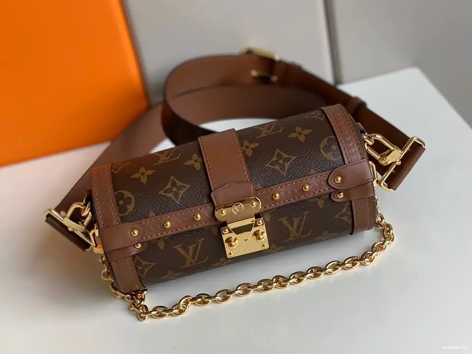 WIS LOUIS TRUNK VUITTON PAPILLON 0323